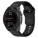 Garmin Forerunner 745 Outdoor Silicone Strap (Black)