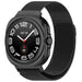 Correa milanesa Samsung Galaxy Watch Ultra (negro)