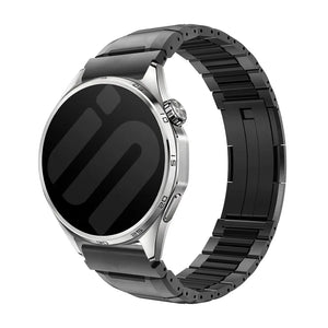 Correa acero híbrido 'One Push' Oppo Watch X (negro)