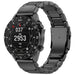 Correa titanio Premium Garmin Fenix 5x / 6x (negro)