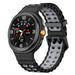Correa Ocean Samsung Galaxy Watch 8 Classic (negro/gris)