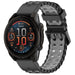 Garmin Descent Mk1 Wave Sport Strap (Black/Grey)