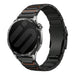 Xiaomi Watch S4 - 47mm Turtle Titanium Strap (Black/Orange)