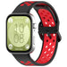 Correa deportiva Huawei Watch Fit 5 Pro (negro/rojo)