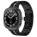 Samsung Galaxy Watch Ultra 2 Premium Metal Strap (Black/Silver)
