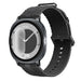 Samsung Galaxy Watch 9 - 44mm Silicone Active Strap (Black)