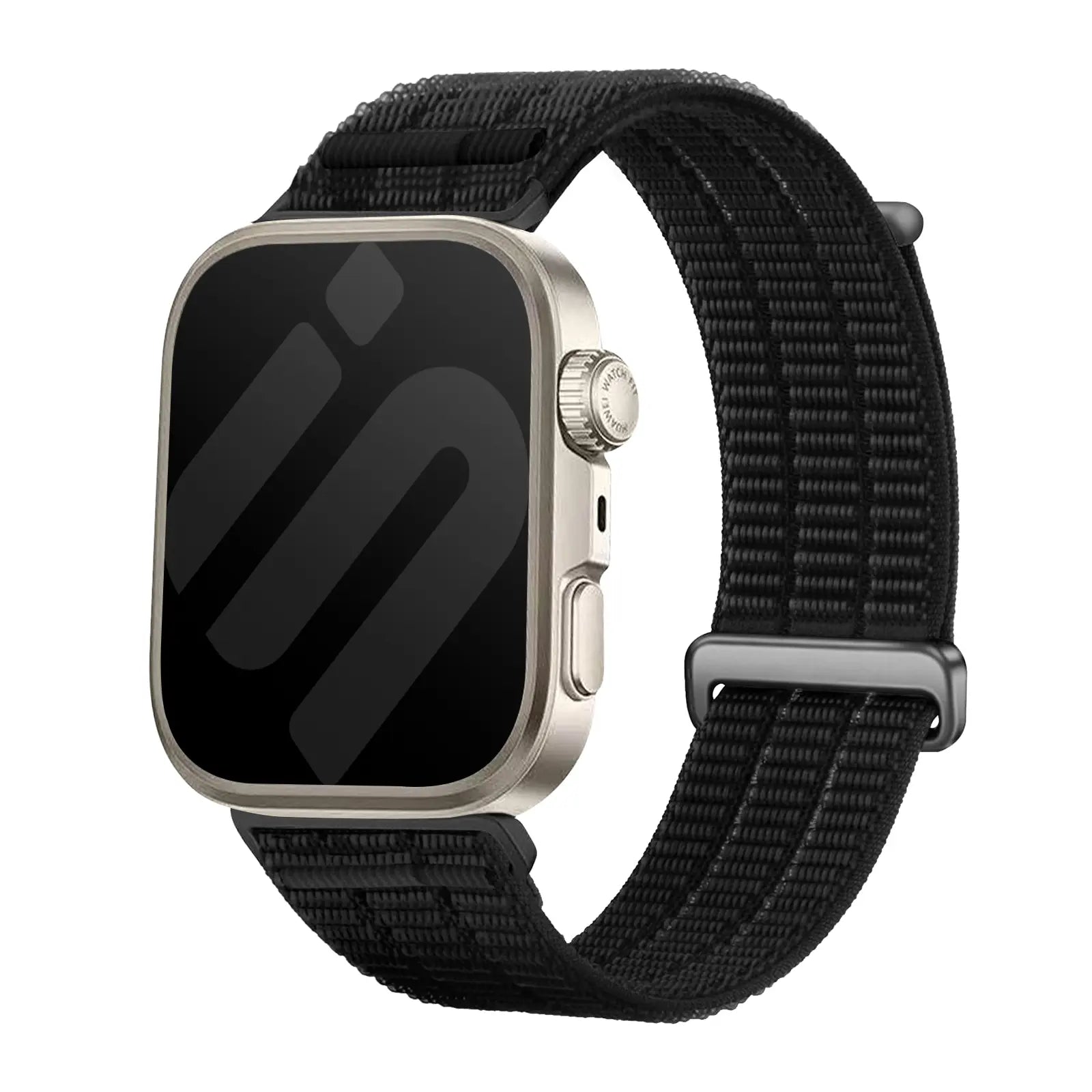 Correa nylon air Huawei Watch Fit 5 Pro (negro)