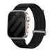 Huawei Watch Fit 4 Pro Nylon Air Strap (Black)