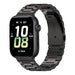 Correa acero Honor Watch 5 (negro)