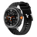 Correa cuero híbrida diamond Samsung Galaxy Watch 9 - 44mm (negro)
