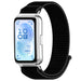 Correa nylon Huawei Band 11 Pro (negro)