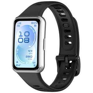Correa silicona Huawei Band 11 Pro (negro)