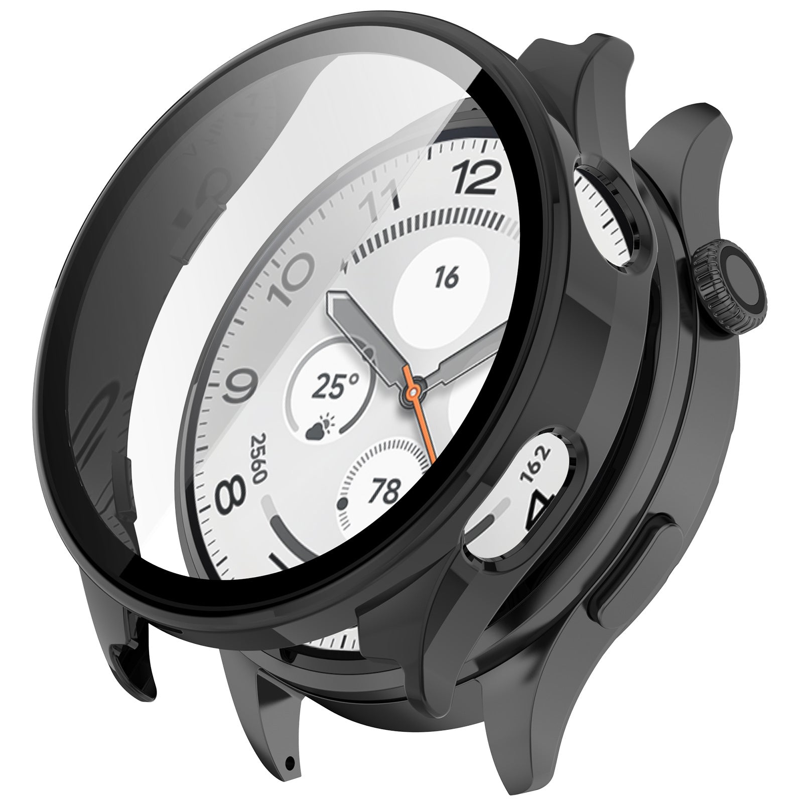 Xiaomi Watch 5 Hard Case with Glass