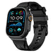 Apple Watch Race Silicone Strap (Black)