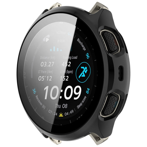 Amazfit Cheetah 2 Pro Protector de pantalla de vidrio templado (negro)