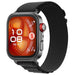 Correa Alpine nylon Huawei Watch Fit 3 (negro)
