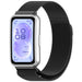 Correa milanesa Huawei Band 11 (negro)