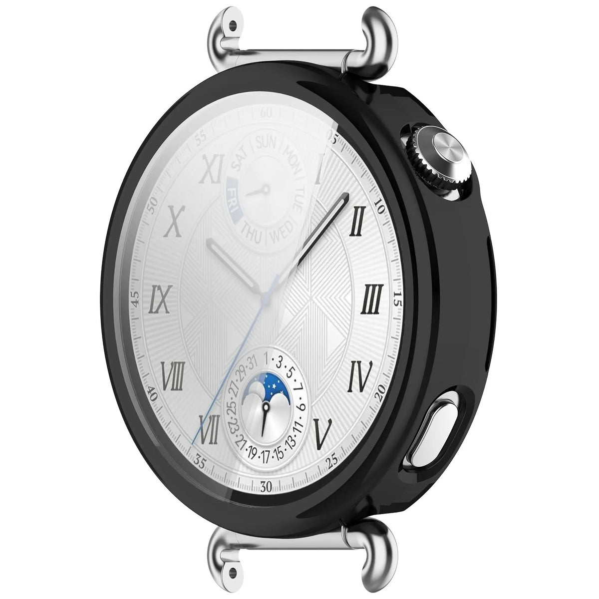 Funda TPU Huawei Watch GT 6 - 41mm (negro)