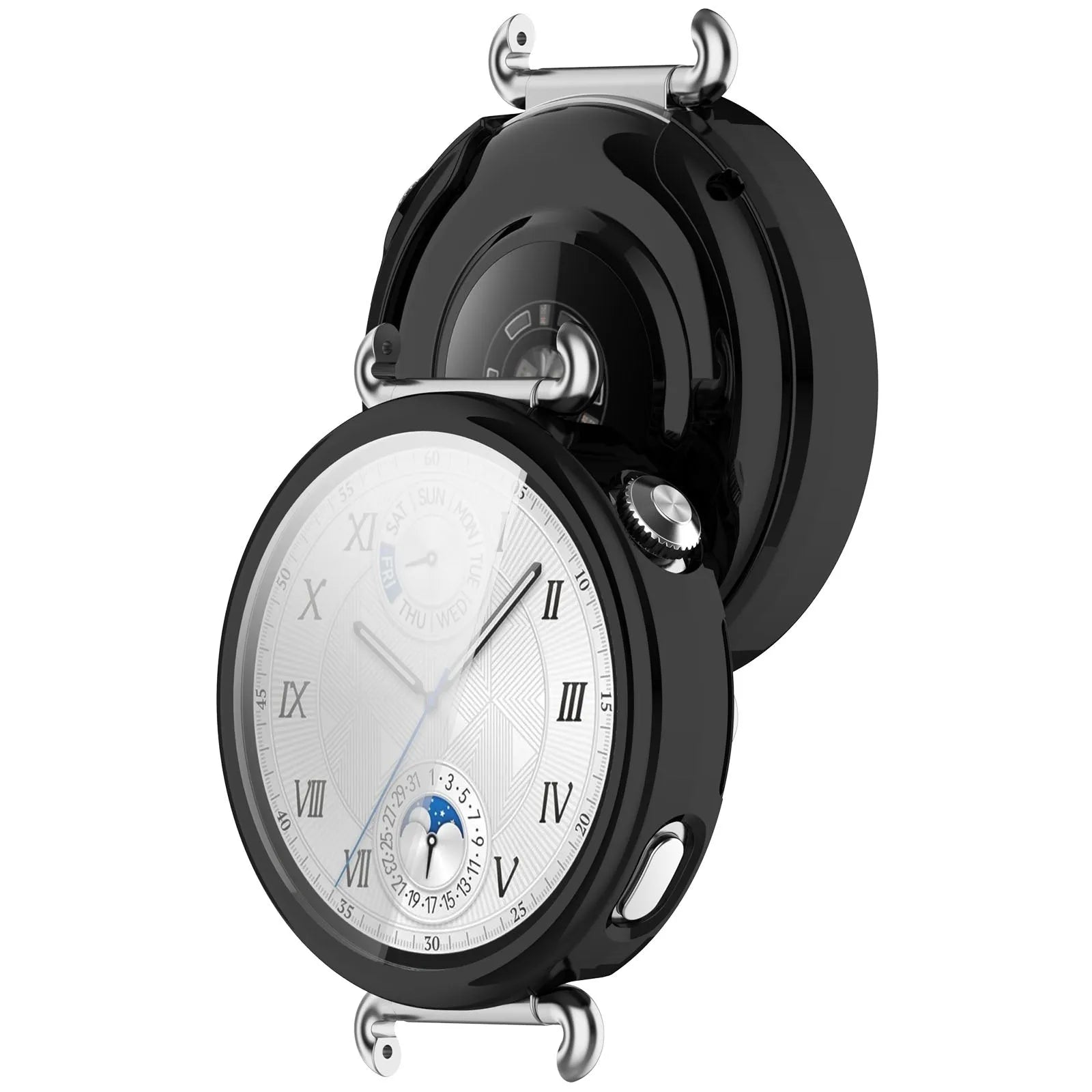 Funda TPU Huawei Watch GT 6 - 41mm (negro)