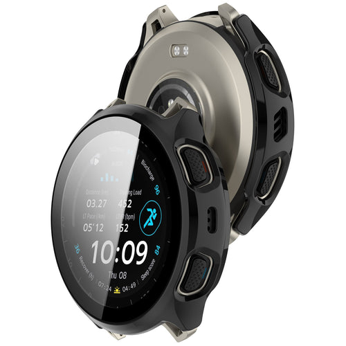 Amazfit Cheetah 2 Pro Protector de pantalla de vidrio templado (negro)