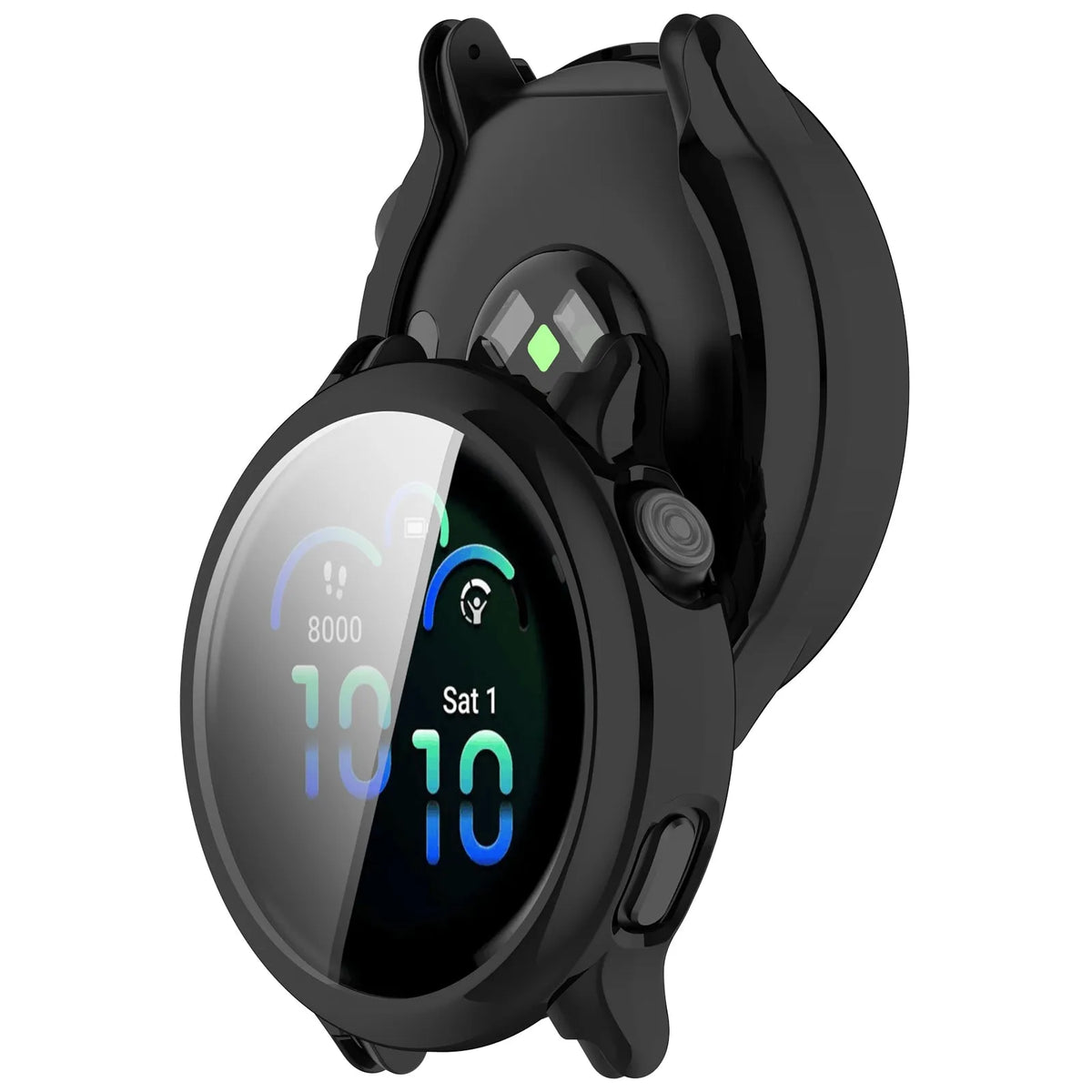 Funda de TPU Garmin Vivoactive 6 (negra)