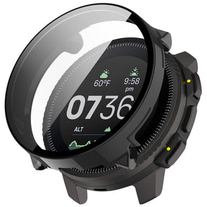 Funda resistente con vidrio Suunto Vertical (negro)