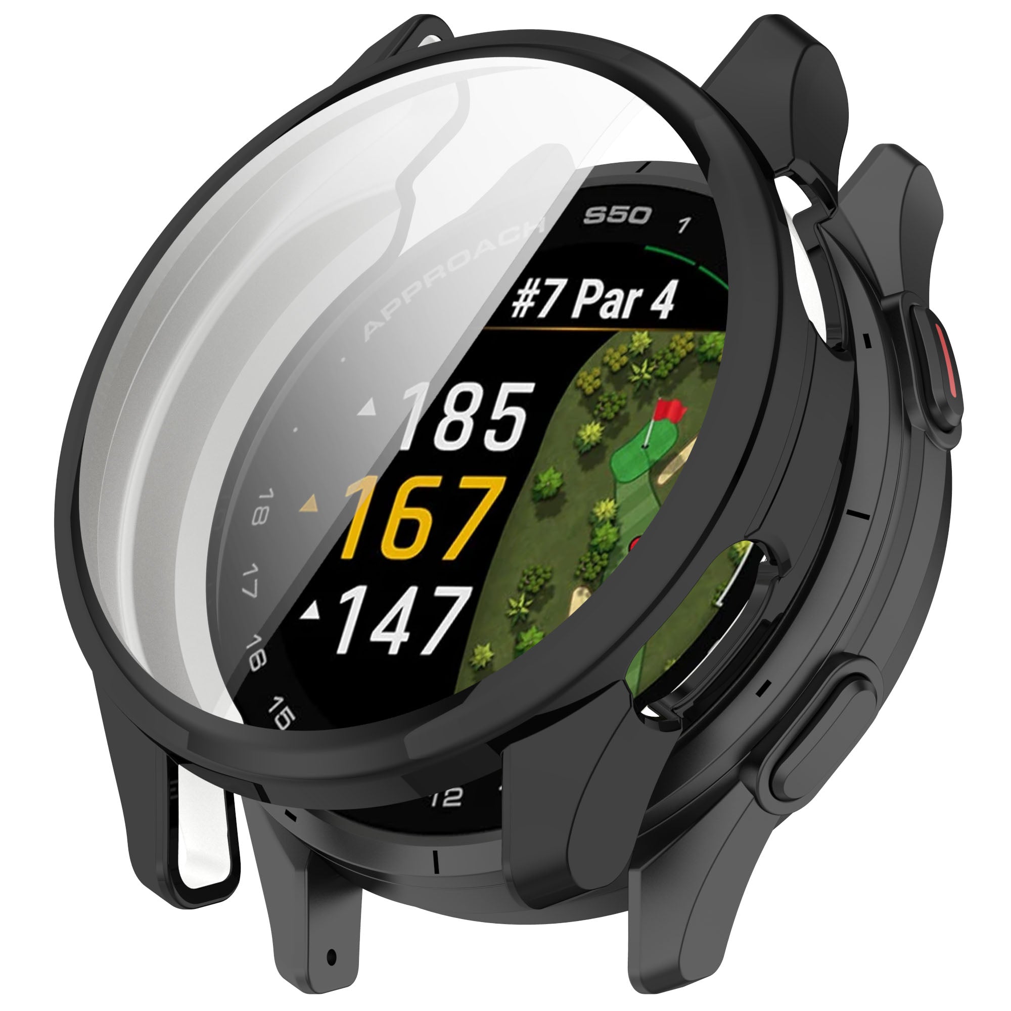 Garmin Approach S50 TPU Case (Black)