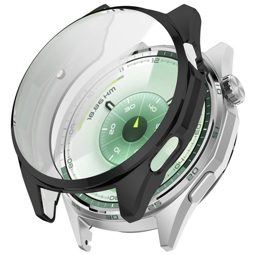 Funda TPU Huawei Watch GT 6 - 46mm (plateado)