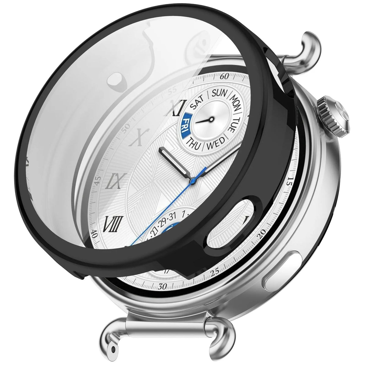 Funda TPU Huawei Watch GT 6 - 41mm (negro)