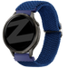 Bandz Correa trenzada ajustable Garmin Forerunner 265s (azul)