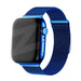 Bandz Correa loop milanesa Apple Watch (azul)