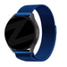 Bandz Garmin Venu SQ Milanese Loop Strap (Blue)