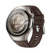 Huawei Watch 5 - 42mm Leather Hybrid Strap 