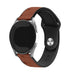 Correa cuero híbrida Samsung Galaxy Watch 6 - 44mm (marrón)