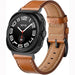 Samsung Galaxy Watch Ultra 2 Leather Strap (Brown)