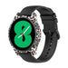 Samsung Galaxy Watch 4 - 40mm PC Case (Brown Leopard)
