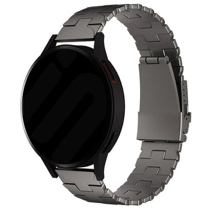 Oppo Watch X3 Butterfly Titanium Strap (Graphite)
