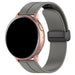 Honor Magic Watch 2 Silicone Strap D-Buckle (Dark Grey)