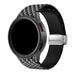 Samsung Galaxy Watch 4 Classic 46mm D-Buckle Strap Carbon Fibre