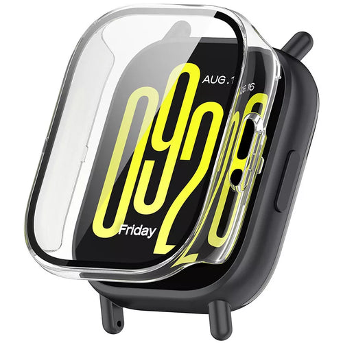 Funda rígida con cristal para Redmi Watch 5 Lite