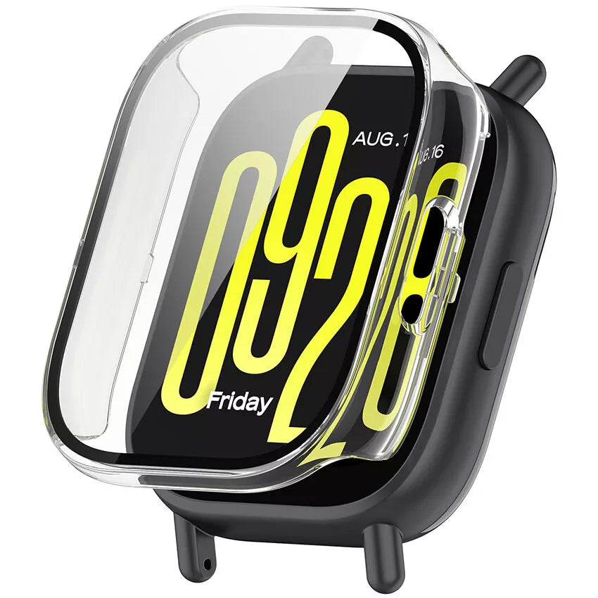 Redmi Watch 5 Lite Hard Case with Glass