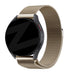 Bandz Correa milanesa Garmin Venu SQ (Oro champán)
