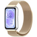 Correa milanesa Huawei Band 11 (champán)