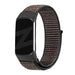 Bandz Correa loop nylon Fitbit Charge 5 (negro mezcla)