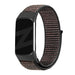 Bandz Correa loop nylon Fitbit Charge 5 (negro mezcla)