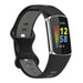 Correa deportiva Fitbit Charge 5 (negra/gris)