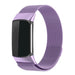 Correa milanesa Fitbit Charge 6 (lila)