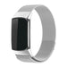 Correa milanesa Fitbit Charge 6 (plata)