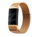 Bandz Correa loop milanesa Fitbit Charge 3 (oro rosa)