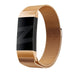 Bandz Correa loop milanesa Fitbit Charge 3 (oro rosa)